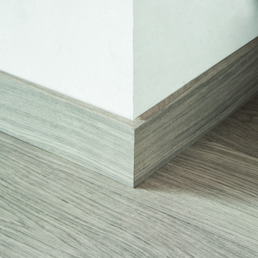 QuickStep Parquet Matching Skirting for Engineered Floors, 80x16mm Image 2