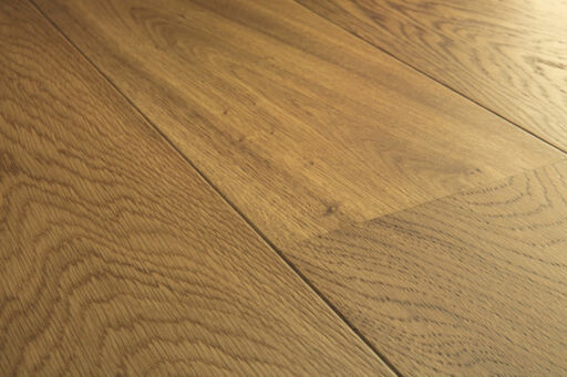 QuickStep Cascada Toffee Brown Engineered Flooring, Natural, Extra Matt Lacquered, 190x13x1820mm Image 5