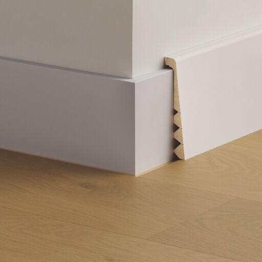 QuickStep Paintable Skirting Board Cover Image 2
