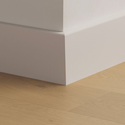 QuickStep Paintable Skirting Board Cover Image 1