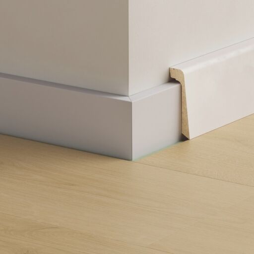 QuickStep Paintable Skirting Board Cover Image 3