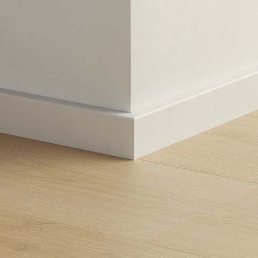 QuickStep Paintable Skirting Board Image 1