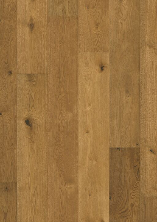 Quickstep Cala Cinnamon Oak Engineered Flooring, Brushed & Extra Matt Lacquered, 220x13x2200mm Image 3