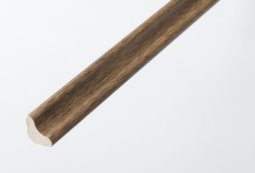 HDF Prestige Oak Scotia Beading For Laminate Floors, 18x18 mm, 2.4 m Image 1