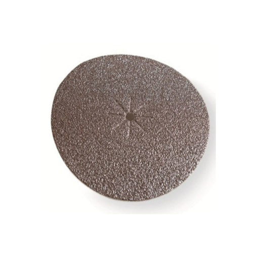 Starcke 100G Sanding Disc, 150mm, 1 Hole, Velcro Image 1