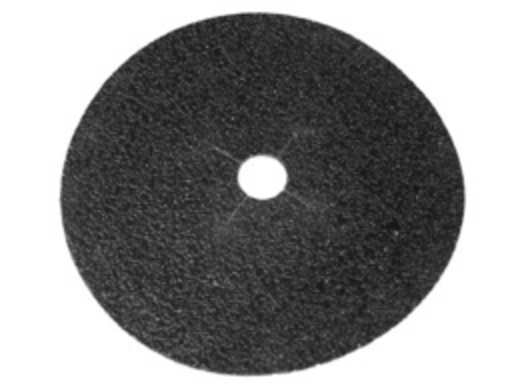 Starcke Single Sided 24G Sanding Disc 178mm, Velcro Image 1