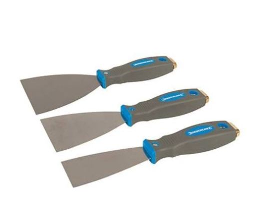 Silverline Expert Filler Knife Set (3pcs) Image 1