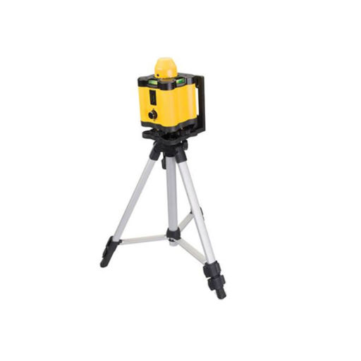 Silverline Rotary Laser Level Kit 30m Range Image 1
