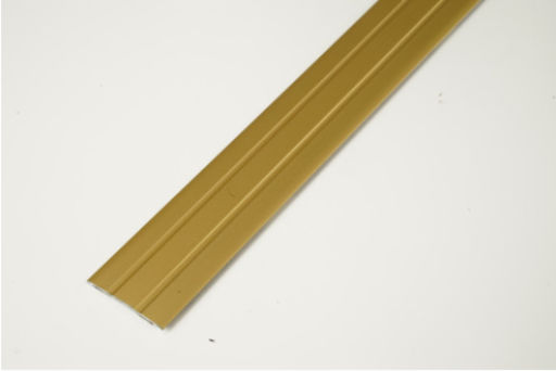 Single Length Coverstrip Gold 0.9m Image 1