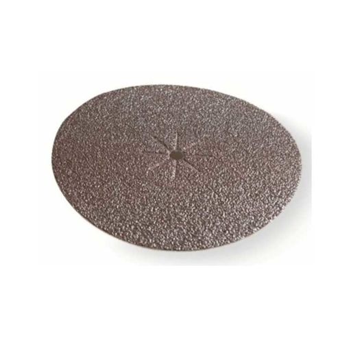 Starcke 80G Sanding Disc, 150mm, 1 Hole, Velcro Image 1