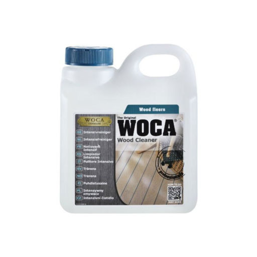 WOCA Wood Cleaner, 2.5L Image 1