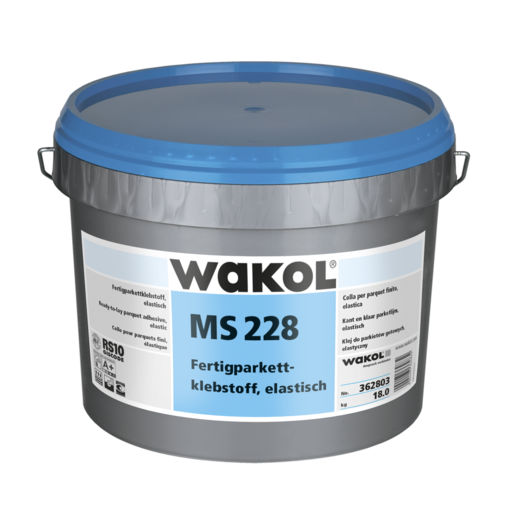 Wakol MS228 Ready-to-Lay Parquet Adhesive, 18kg Image 1