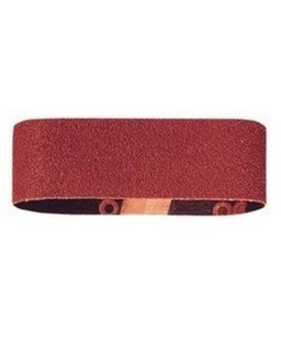 Bosch Corner Machine Sander Belts 40G 40x303mm, 10pcs
