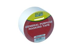 General Purpose Masking Tape, 48 mm, 25 m