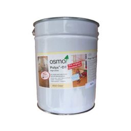 Osmo Polyx-Oil Hardwax-Oil, Original, Matt Finish, 10L