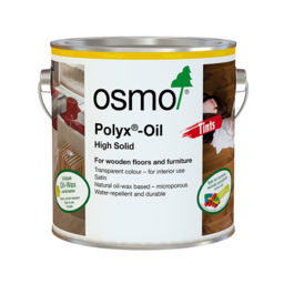 Osmo Polyx-Oil Hardwax-Oil, Tints, Graphite, 2.5L
