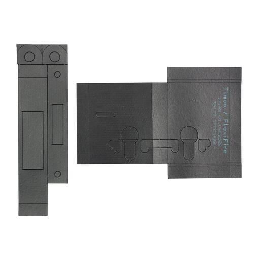 TIMCO Universal Intumescent Deadlock Kit (TIMpac of 1)