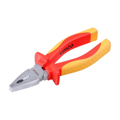 TIMCO Vde Combination Pliers (6, Backing Card of 1)
