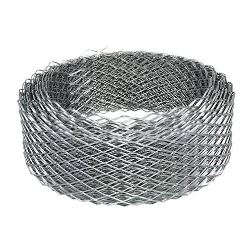 TIMCO Brick Reinforcement Coil - Galvanised (65mm, Unit of 1)