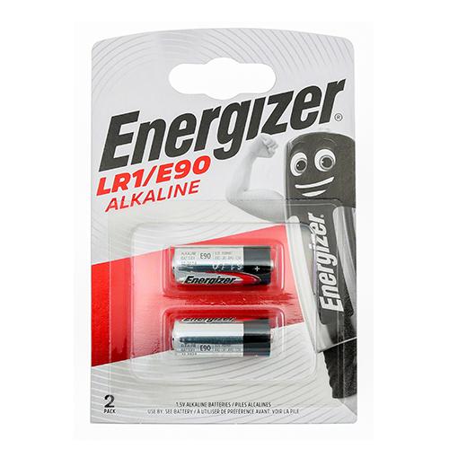 TIMCO Energizer Alkaline Lr1/E90 Battery (Pack of 2)
