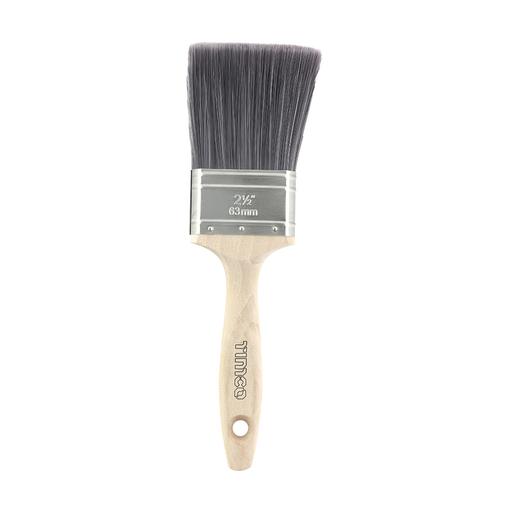 TIMCO Professional Synthetic Paint Brush (2 1/2, Header Card of 1)