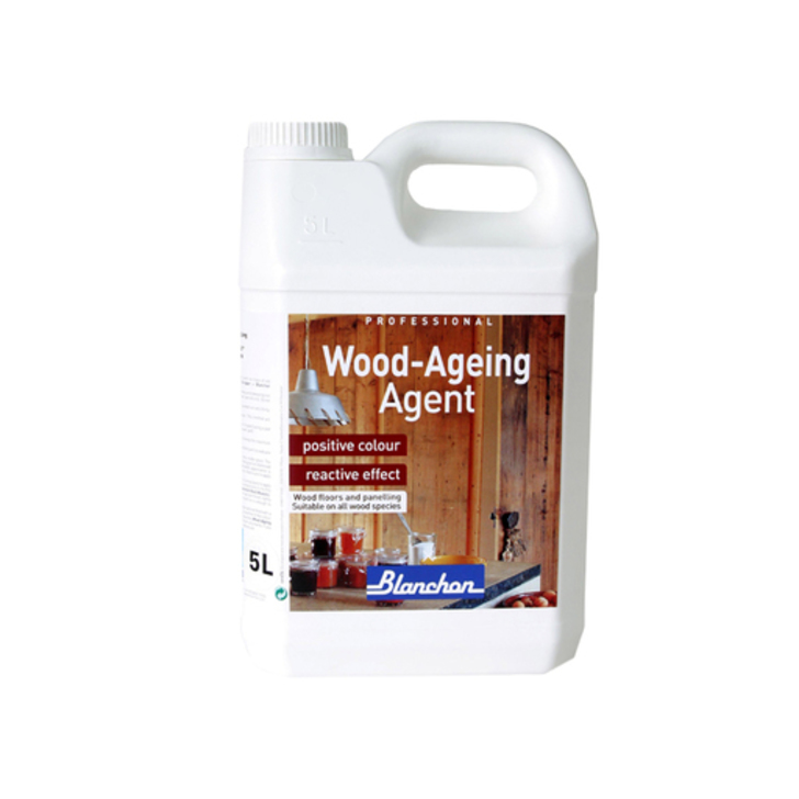 Blanchon Wood-Ageing Agent Colourless, 5L