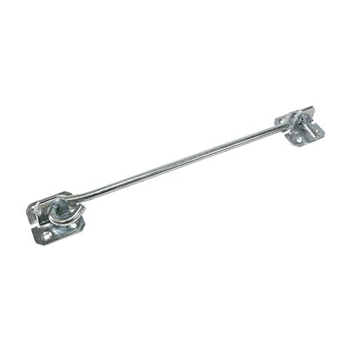 TIMCO Cabin Hooks - Wire Pattern - Zinc (10, Plain Bag of 1)