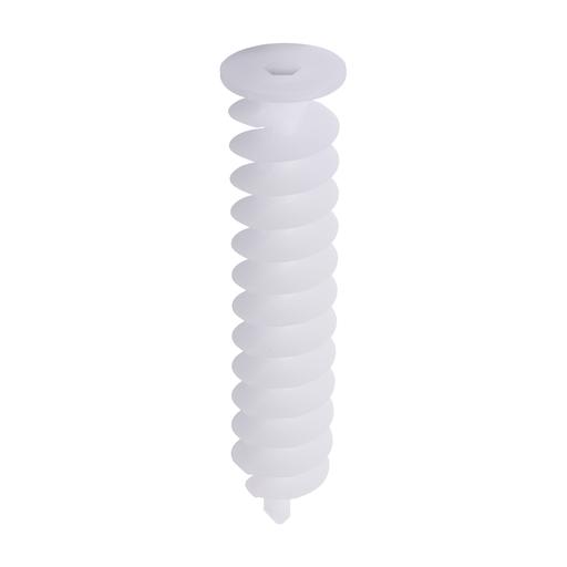 TIMCO Ziel-Plast Insulation Spiral Dowels (125mm, Bag of 10)