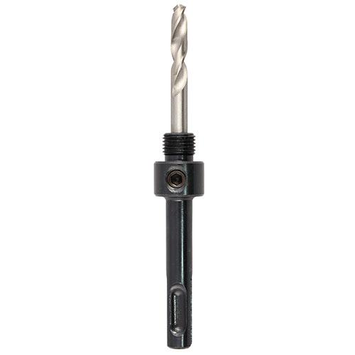 TIMCO Holesaw Arbor - SDS Plus Shank (To fit Holesaw 14-30mm, Clamshell of 1)