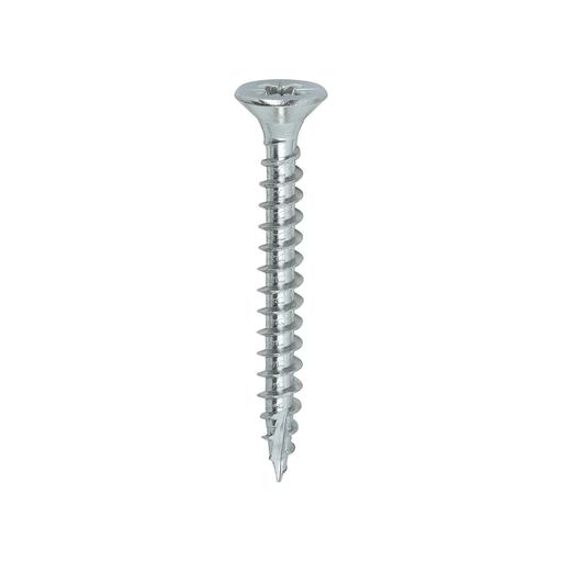 TIMCO Classic Multi-Purpose Screws - PZ - Double Countersunk - A4 Stainless Steel (4.0 x 35, Box of 200)