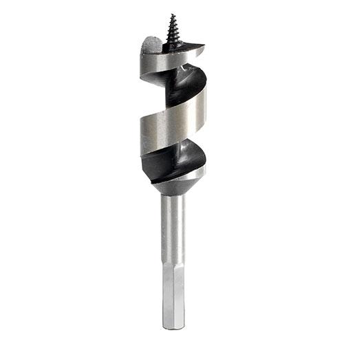 TIMCO Wood Auger Bit - Hex Shank (32.0 x 100, Tube of 1)