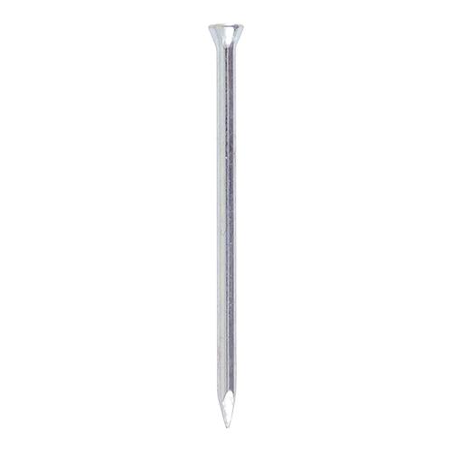 TIMCO Masonry Nails - Zinc (3.0 x 60, TIMpac of 50)