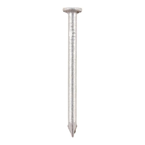 TIMCO Round Wire Nails - Galvanised (75 x 3.75, TIMpac of 25)