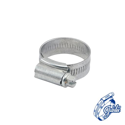 TIMCO Jubilee Clip Mild Steel - 1Ams (22 - 30mm, Box of 10)