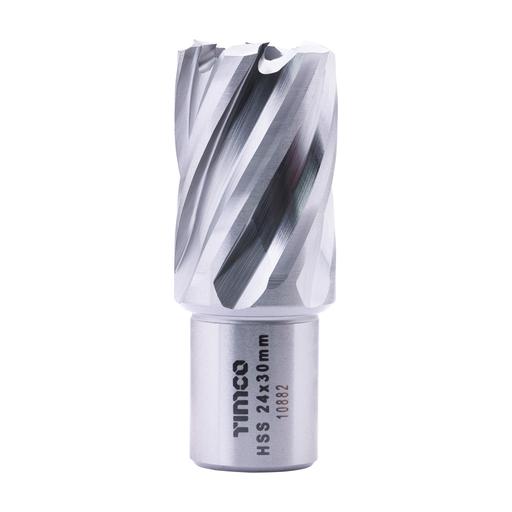 TIMCO Broaching Cutter - Short (24 x 30, Tube of 1)