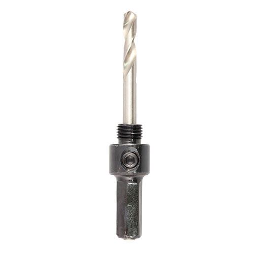 TIMCO Holesaw Arbor - Hex Shank (To fit Holesaw 14-30mm, Clamshell of 1)