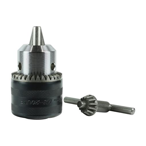 TIMCO 1/2 Chuck & Key Set (Blister Pack of 1)
