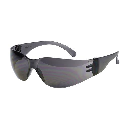 TIMCO Standard Safety Glasses - Smoke (One Size, Bag of 1)