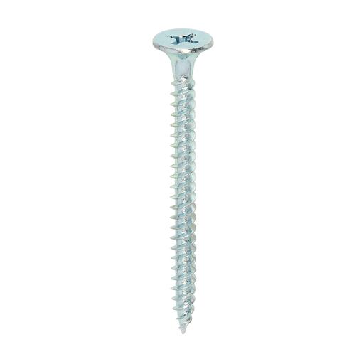 TIMCO Drywall Screws - PH - Bugle - Fine Thread - Zinc (3.5 x 45, Box of 1000)