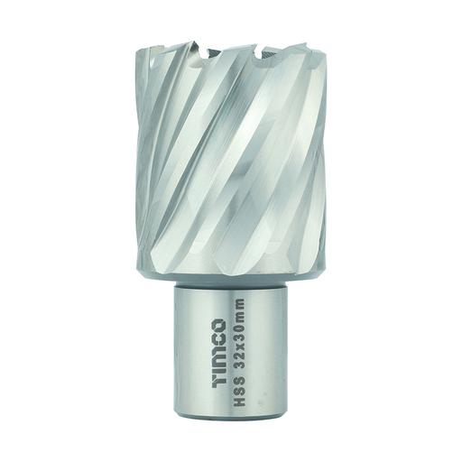 TIMCO Broaching Cutter - Short (32 x 30, Box of 1)