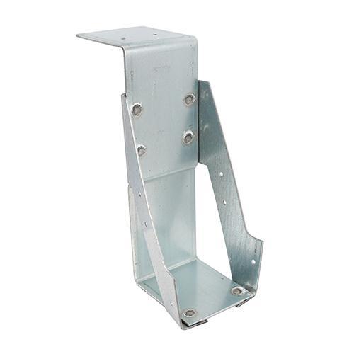 TIMCO Welded Masonry Joist Hangers - Galvanised (75 x 225, Unit of 1)