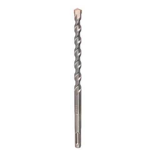 TIMCO Professional SDS Plus Hammer Bit (10.0 x 600, Clip of 1)