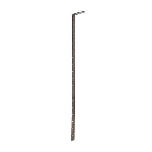 TIMCO Light Duty Restraint Straps - Bent - A2 Stainless Steel (900/100, Unit of 1)