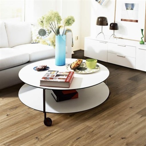 Kahrs Crater Oak Engineered Wood Flooring, Oiled, 125x10x1830mm