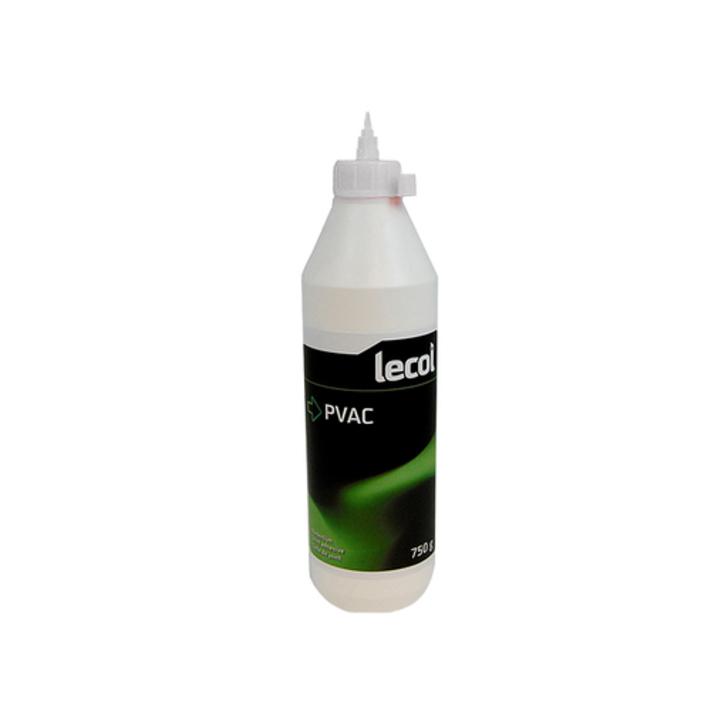 Lecol Adhesive PVAC, 0.75 kg