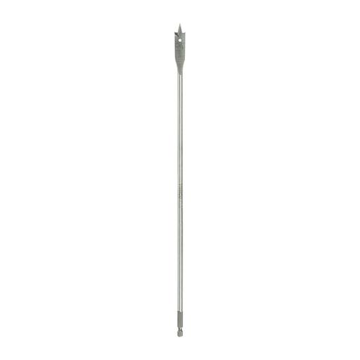TIMCO Long Flat Wood Bit (14.0 x 400, Blister Pack of 1)