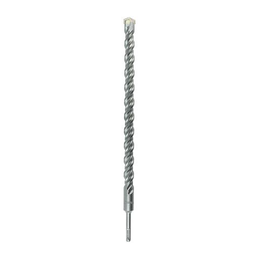 TIMCO SDS Plus Hammer Bit (25.0 x 450, Clip of 1)