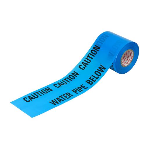 TIMCO Underground Tape - Water Pipe (365m x 150mm, Roll of 1)