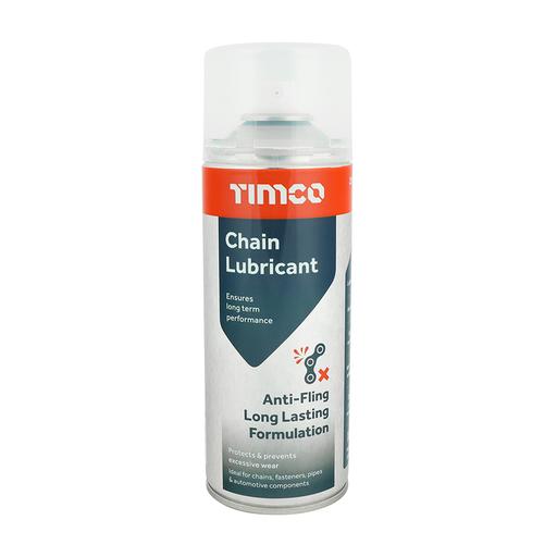 TIMCO Chain Lubricant (380ml, Can of 1)