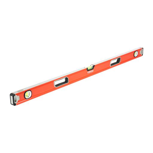TIMCO Professional Spirit Level - Box Beam (1200mm, Unit of 1)
